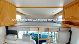 EURA MOBIL A770 lleno