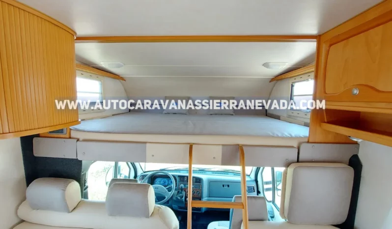 EURA MOBIL A770 lleno