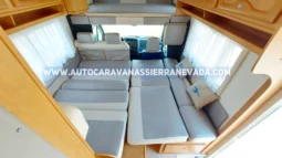 EURA MOBIL A770 lleno