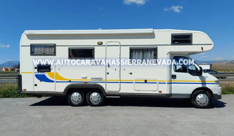 EURA MOBIL A770 lleno