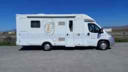 BAVARIA ARCTIC T73 lleno