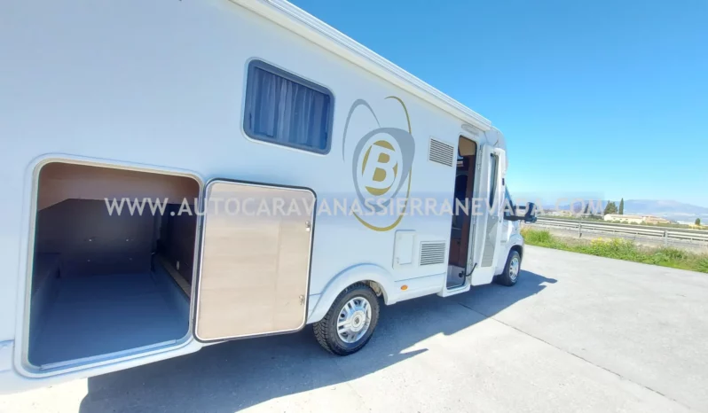 BAVARIA ARCTIC T73 lleno