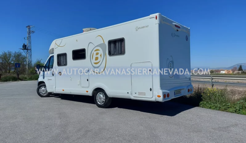 BAVARIA ARCTIC T73 lleno