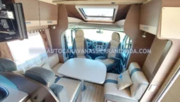 BAVARIA ARCTIC T73 lleno