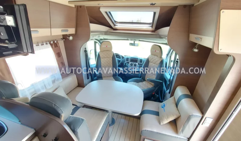 BAVARIA ARCTIC T73 lleno