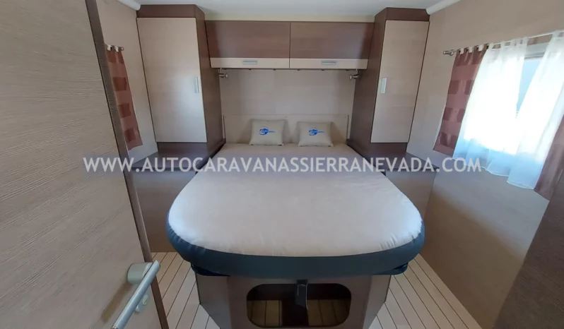 BAVARIA ARCTIC T73 lleno