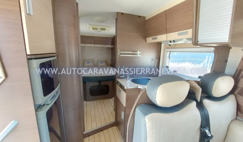 BAVARIA ARCTIC T73 lleno