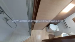 BAVARIA ARCTIC T73 lleno