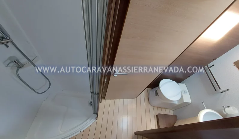 BAVARIA ARCTIC T73 lleno