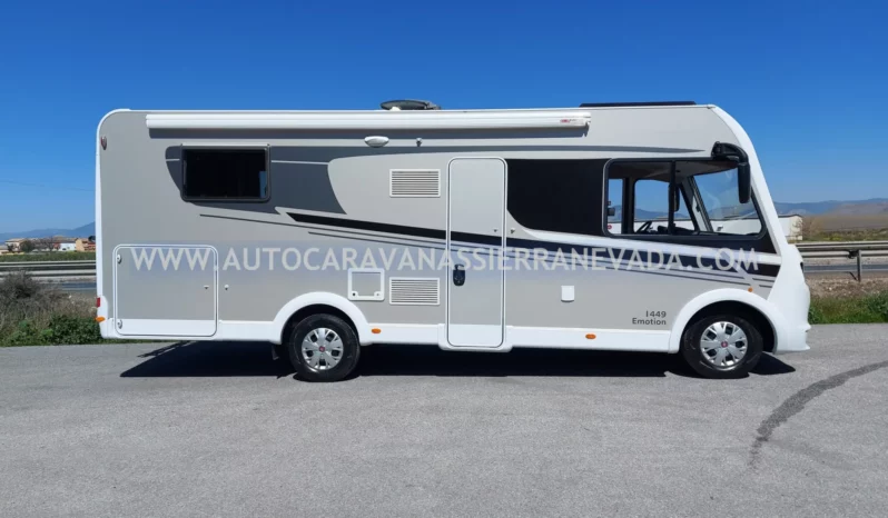 CARADO I449 EMOTION lleno