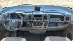 Hymer B 664 CL lleno