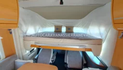 Hymer B 664 CL lleno