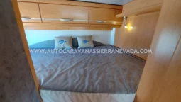 Hymer B 664 CL lleno