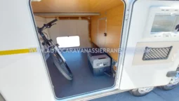 EURA MOBIL A770 lleno