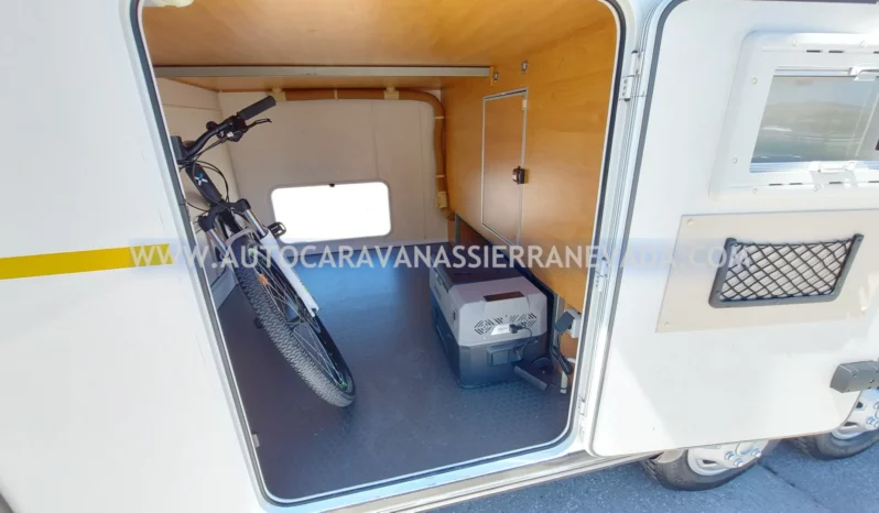 EURA MOBIL A770 lleno