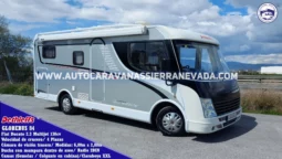 DETHLEFFS GLOBEBUS 84