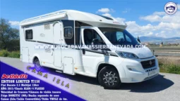 DETHLEFFS EDITION LIMITED P15 FIFTEEN