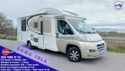 BURSTNER Ixeo TIME IT 734