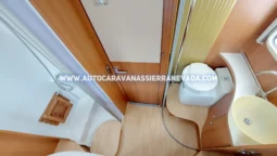 LMC LIBERTY CRUISER T722G lleno