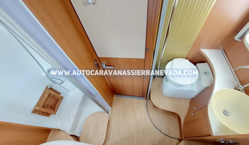 LMC LIBERTY CRUISER T722G lleno