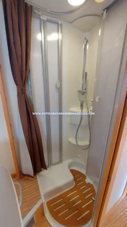 ADRIA CORAL 690 SP lleno