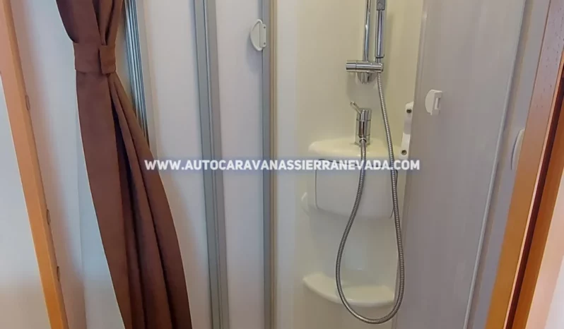 ADRIA CORAL 690 SP lleno