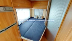 BURSTNER Marano t645 lleno