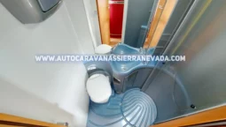 EURA MOBIL TI 660HB lleno