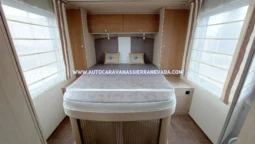 BURSTNER Ixeo TIME IT 734 lleno