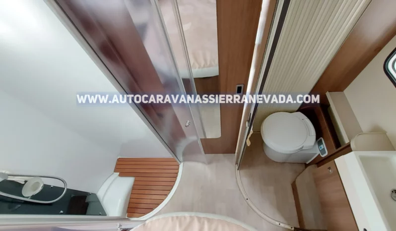 CHAUSSON 628EB FLASH lleno