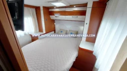 AUTOSTAR PASSION P720 lleno