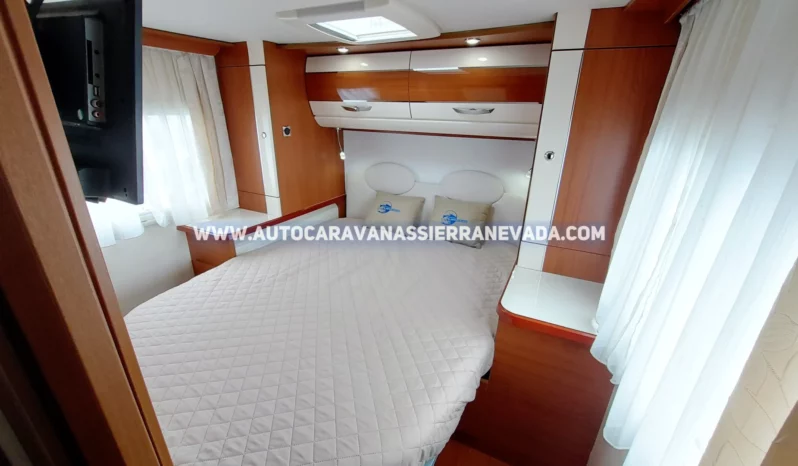 AUTOSTAR PASSION P720 lleno