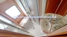 BURSTNER IXEO IT664 lleno