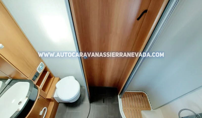 DETHLEFFS EDITION LIMITED P15 FIFTEEN lleno