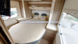 AUTOSTAR PASSION P720LMS lleno