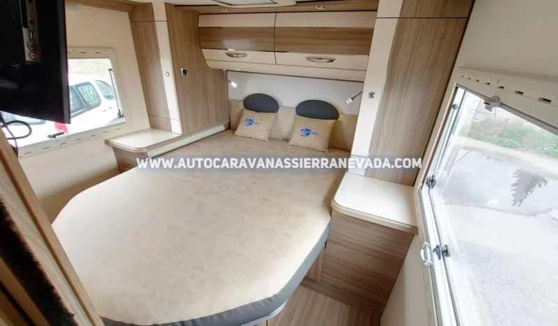 AUTOSTAR PASSION P720LMS lleno