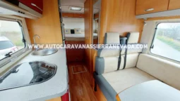 EURA MOBIL TI 660HB lleno