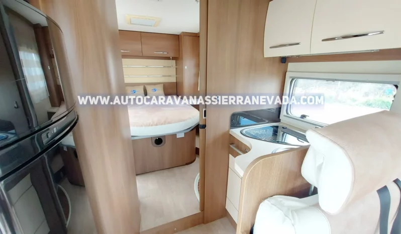 CHAUSSON 628EB FLASH lleno