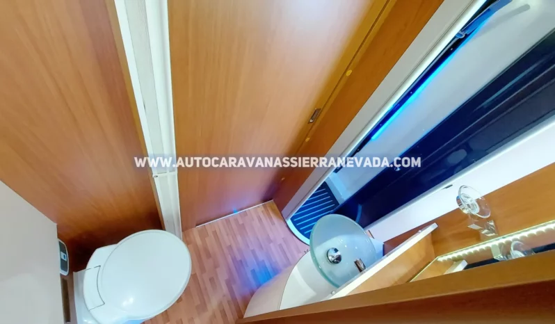 AUTOSTAR PASSION P720 lleno