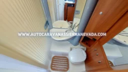 DETHLEFFS GLOBEBUS 84 lleno