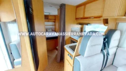 FLEURETTE MIGRATEUR 73LM lleno