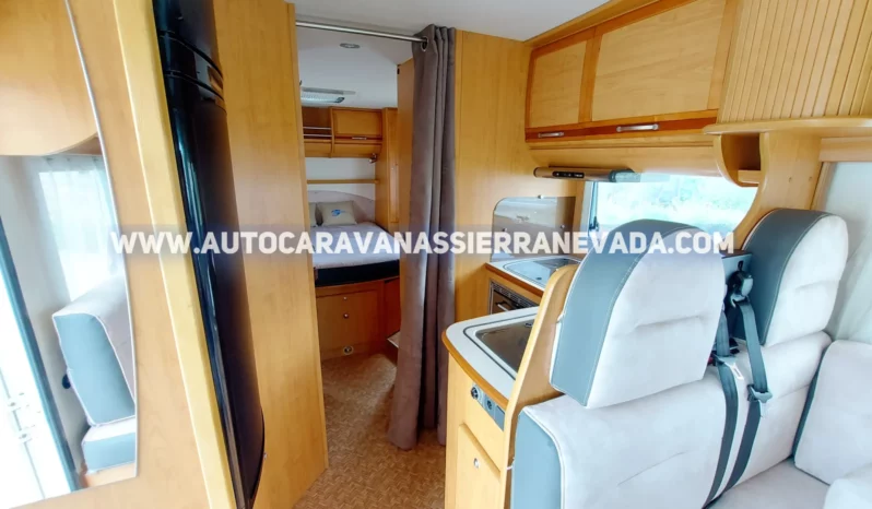 FLEURETTE MIGRATEUR 73LM lleno