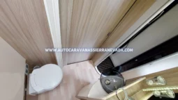 AUTOSTAR PASSION P720LMS lleno