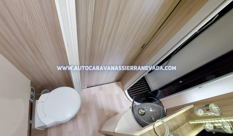 AUTOSTAR PASSION P720LMS lleno