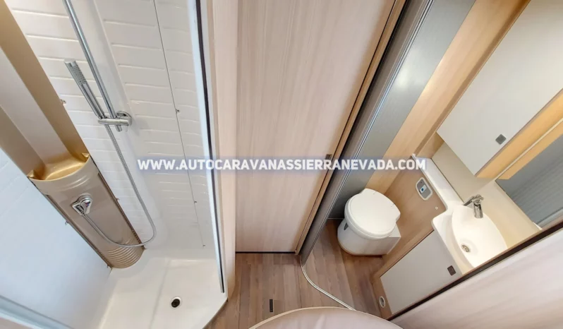 BURSTNER Lyseo Classic lleno