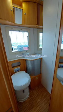 ADRIA CORAL 690 SP lleno