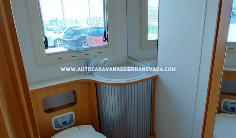 ADRIA CORAL 690 SP lleno