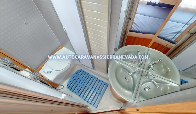 BURSTNER Marano t645 lleno