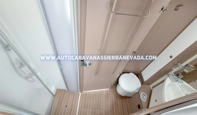 ETRVSCO I7400 QB lleno