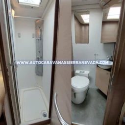 BAVARIA ARTIC T69 lleno